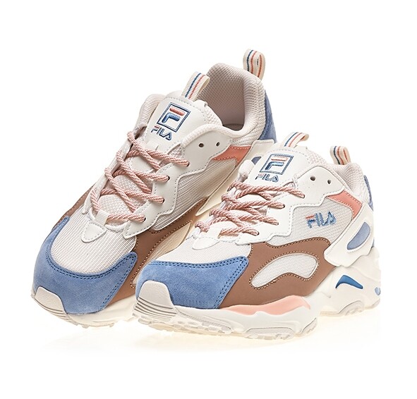 fila ray blue